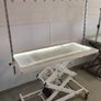 Electric dog grooming table with LED lighting Image 2
