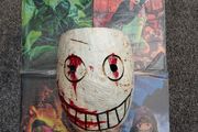 Dead by Daylight Comics and Custom Legion prop mask