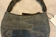 Zara rhinestone bag, brand new, never worn.