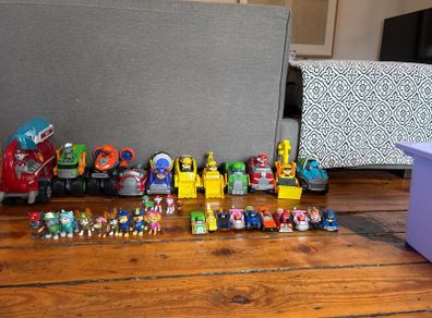 Paw Patrol collection