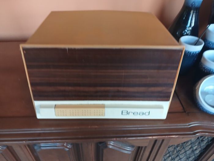 Retro Bread bin