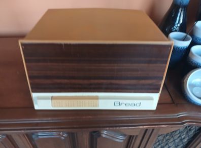 Retro Bread bin