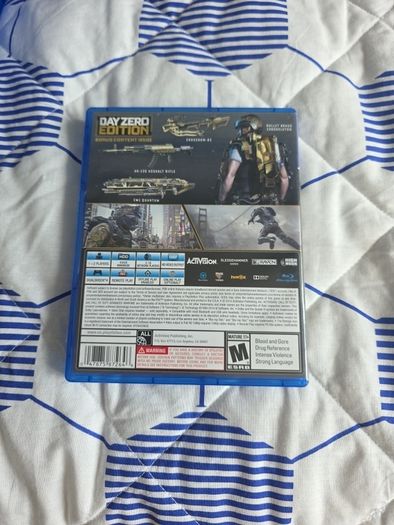 call of duty