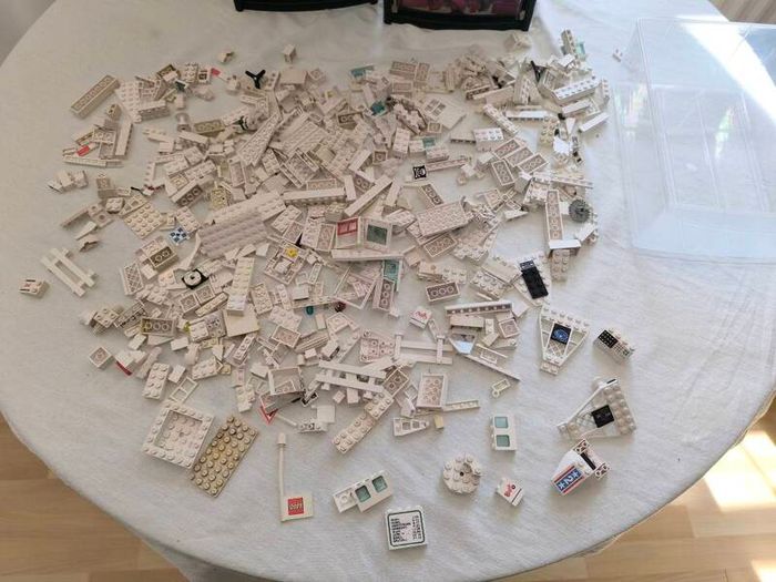 Vintage 80s Lego Bundle