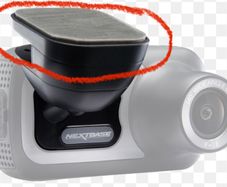 Nextbase Dashcam Sticky Pads