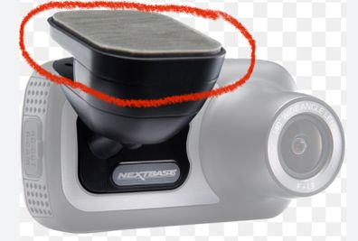 Nextbase Dashcam Sticky Pads