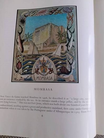 Kenya Africa They Made it their Home 1969 hardback with introduction by Elspeth Huxley in used condition with all pages intact FREE STANDARD POSTAGE INCLUDED