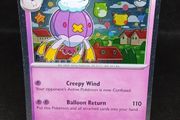 Drifblim Promo Pokemon Card