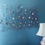 Metallic wall art Image 3
