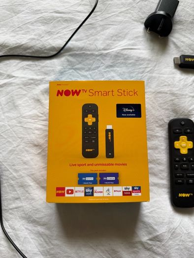 Now Tv Smart Stick