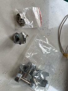 tuners machine heads 3x3