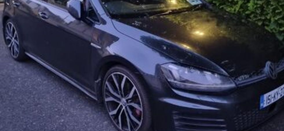 Volkswagen Golf GTD 2015