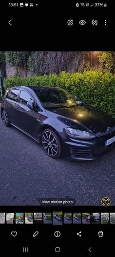 Volkswagen Golf GTD 2015