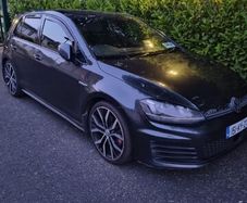 Volkswagen Golf GTD 2015