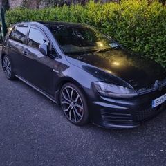 Volkswagen Golf GTD 2015