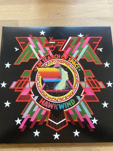 Hawkwind In Search of Space