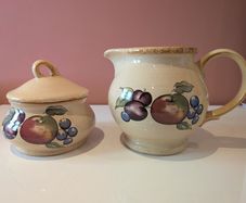 Hornsea Yeovil Jug and Bowl