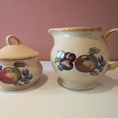 Hornsea Yeovil Jug and Bowl