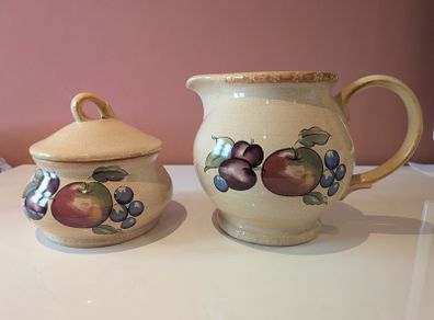 Hornsea Yeovil Jug and Bowl