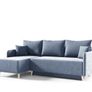 Compact size Corner Sofa Bed VIVA perfect for small rooms Free delivery Image 4
