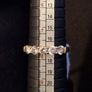 9ct 14ct gold rings & gold Image 3