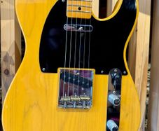 2004 Fender AVRI '52 Reissue Telecaster