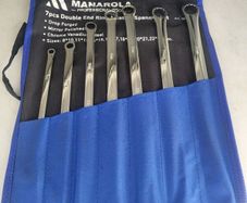 ring spanner set