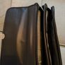 Leather Laptop Bag Image 3