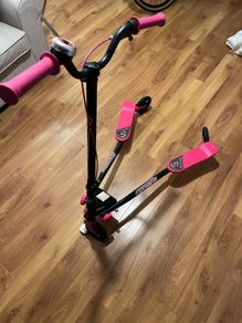 Sporter scooter