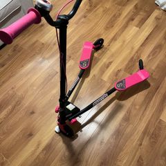 Sporter scooter
