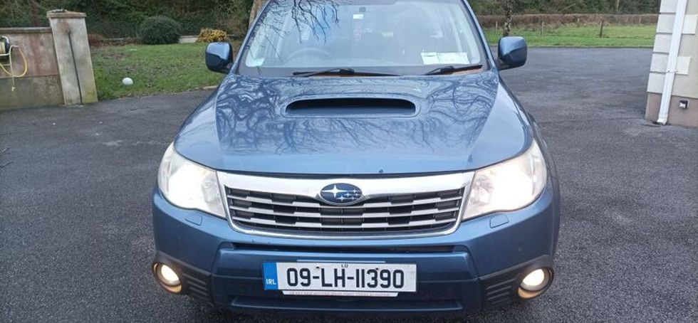 2009 Subaru Forester