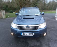 2009 Subaru Forester