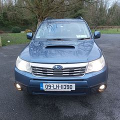 2009 Subaru Forester