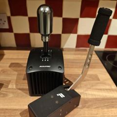 Fanatec Shifter + handbrake