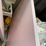 IKEA Busunge Extendable Toddler Bed - Pink Image 5