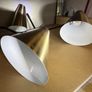Vintage style multi-arm ceiling light. Image 4