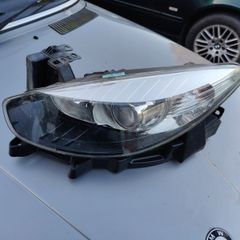 renault fluence left headlight