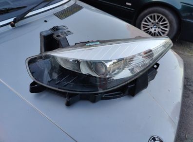 renault fluence left headlight