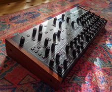 Sequential Prophet REV2-16 Voice Analogue Desktop Polysynth with Decksaver