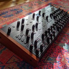 Sequential Prophet REV2-16 Voice Analogue Desktop Polysynth with Decksaver
