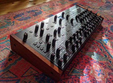 Sequential Prophet REV2-16 Voice Analogue Desktop Polysynth with Decksaver
