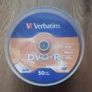 DVD and CD blank disks /paper sleeves Image 2