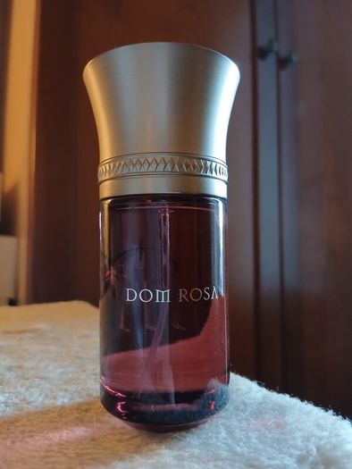 Dom Rosa Les Liquides Imaginaires