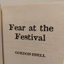 Gordon Snell, Fear At The Festival Story Book Image 4