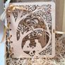 wedding wooden gift card Image 6