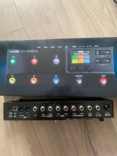 Line 6 HX Stomp XL