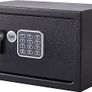 Small Value Safe, Digital Keypad, LED Light Indicators, Steel Locking Bolts, Emergency Override Key, YSV/200/DB2 Image 3