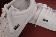 Lacoste POWERCOURT - Trainers - white