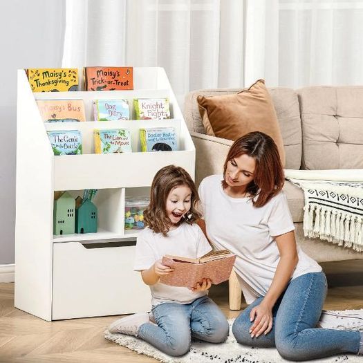 Kids Bookshelf