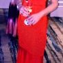 Beautiful evening dress size 6 Image 3